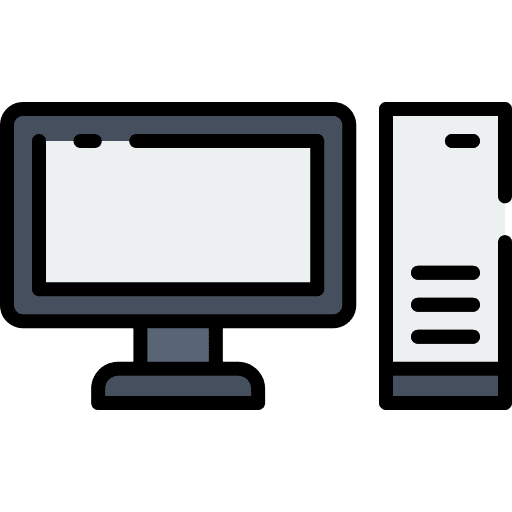 Computer computer screen desktop computer monitor icon Computer computer screen desktop computer monitor icon