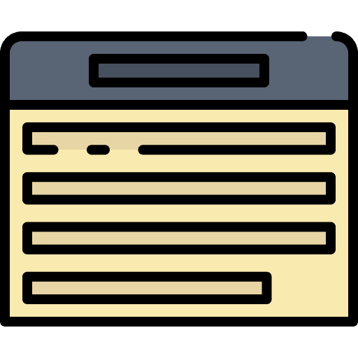 Notes study write note icon Notes study write note icon