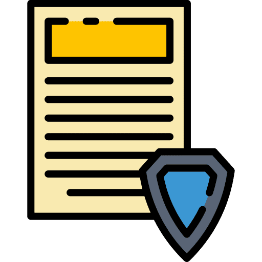 Protection house security insurance icon Protection house security insurance icon