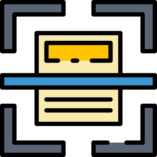 Scan commerce and shopping qr code code icon Scan commerce and shopping qr code code icon