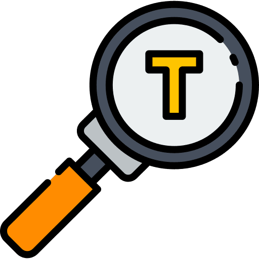Searching business and finance interface searching icon Searching business and finance interface searching icon
