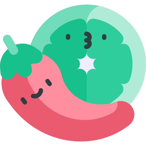 Lemon chili chilli pepper food and restaurant icon