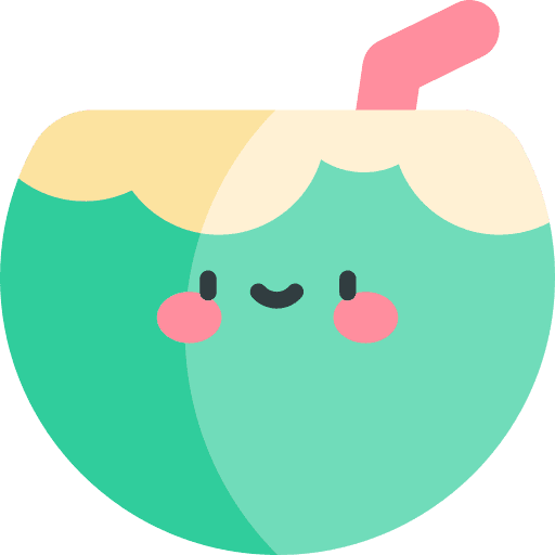Coconut beverage coconut drink coconut icon Coconut beverage coconut drink coconut icon