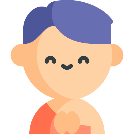 Thai asian people avatar icon Thai asian people avatar icon