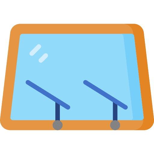 Wiper car parts transportation transport icon Wiper car parts transportation transport icon
