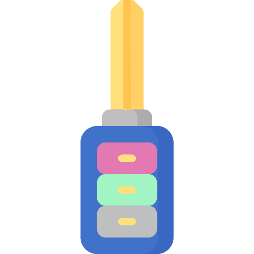 Car key vehicle transportation car key icon Car key vehicle transportation car key icon