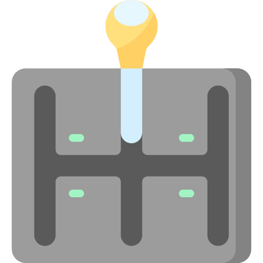 Gearshift shift transport gearshift icon Gearshift shift transport gearshift icon