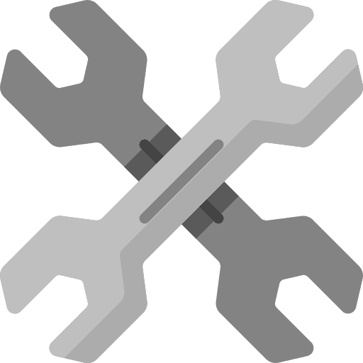 Wrench repair construction and tools utensils icon Wrench repair construction and tools utensils icon