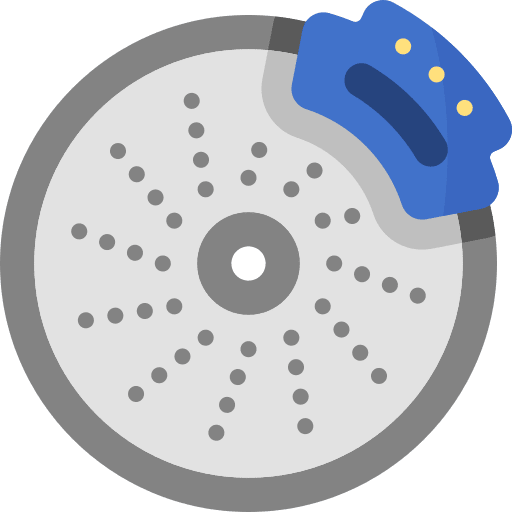 Brake disc tools and utensils transportation brake disc icon Brake disc tools and utensils transportation brake disc icon