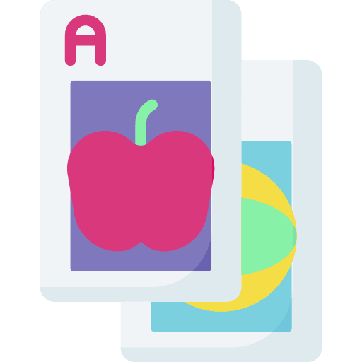 Flash card flashcard translate education icon