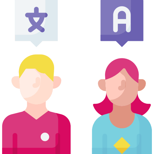 Conversation woman interaction conversation icon Conversation woman interaction conversation icon
