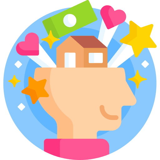 Expectation thinking creativity miscellaneous icon Expectation thinking creativity miscellaneous icon