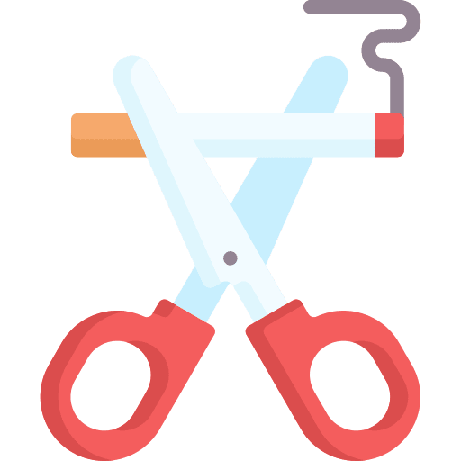 Quit smoking quit smoking cigarette addiction icon Quit smoking quit smoking cigarette addiction icon