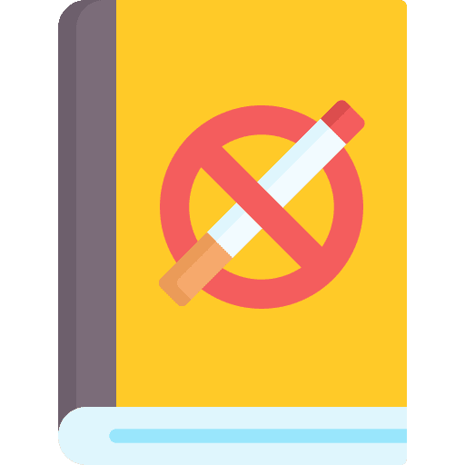 Quit smoking addiction unhealthy miscellaneous icon Quit smoking addiction unhealthy miscellaneous icon