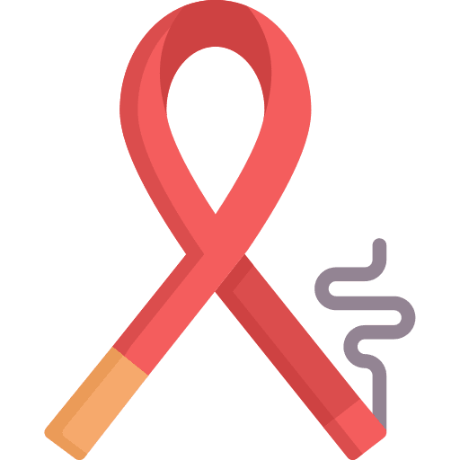 Cancer cancer cigarette goodwill icon Cancer cancer cigarette goodwill icon