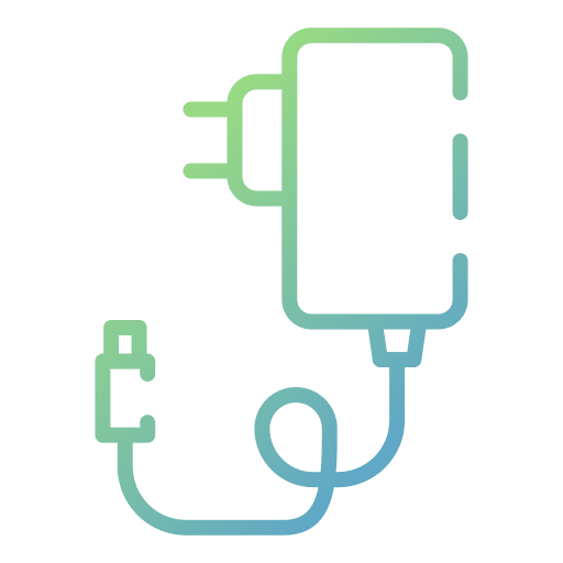 Phone charger mobile phone electronics phone charger icon
