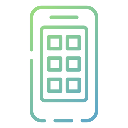 Apps application seo and web smartphone icon Apps application seo and web smartphone icon
