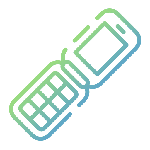 Handphone communications smartphone electronics icon Handphone communications smartphone electronics icon