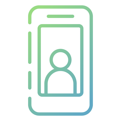 Selfie communications technology selfie icon Selfie communications technology selfie icon