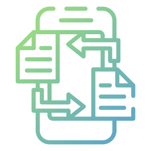File transfer ui communications sharing icon File transfer ui communications sharing icon