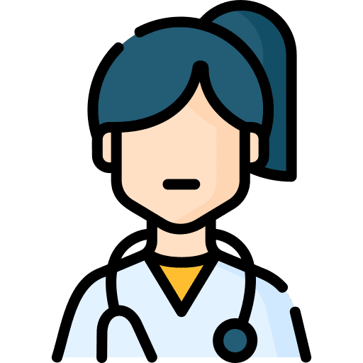 Doctor doctor woman nurse icon Doctor doctor woman nurse icon