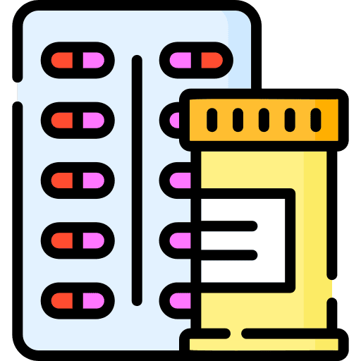 Medicine pills remedy medicine icon Medicine pills remedy medicine icon