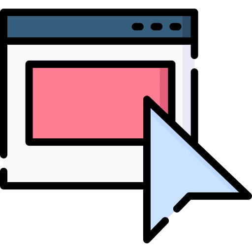 Selection app selection application icon Selection app selection application icon