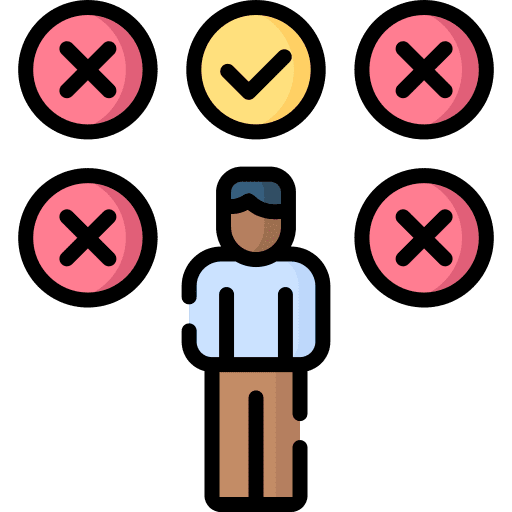 Choose user choose selection icon Choose user choose selection icon