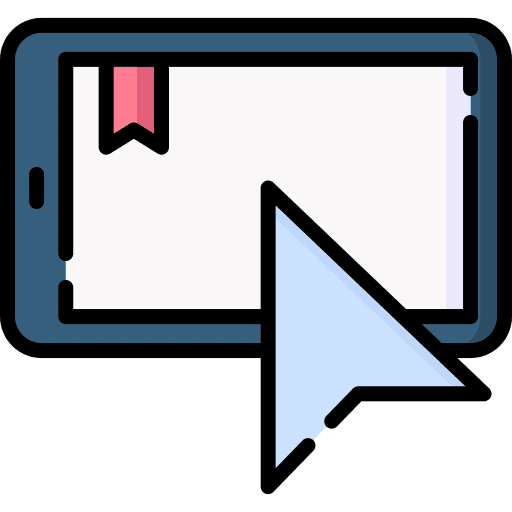 Choose mouse tablet choose icon Choose mouse tablet choose icon