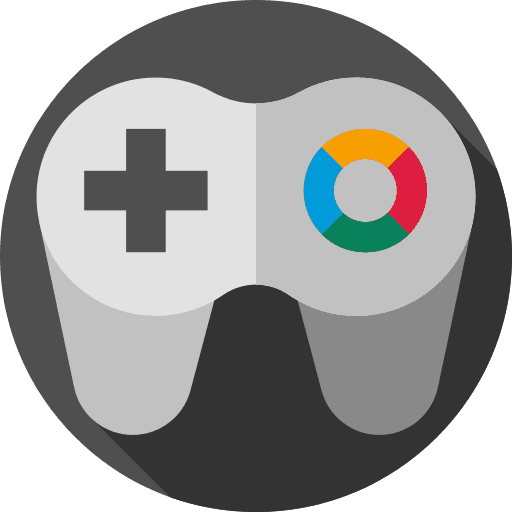Role playing game video game gamer multimedia icon