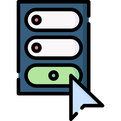 Setting setting options ui icon Setting setting options ui icon