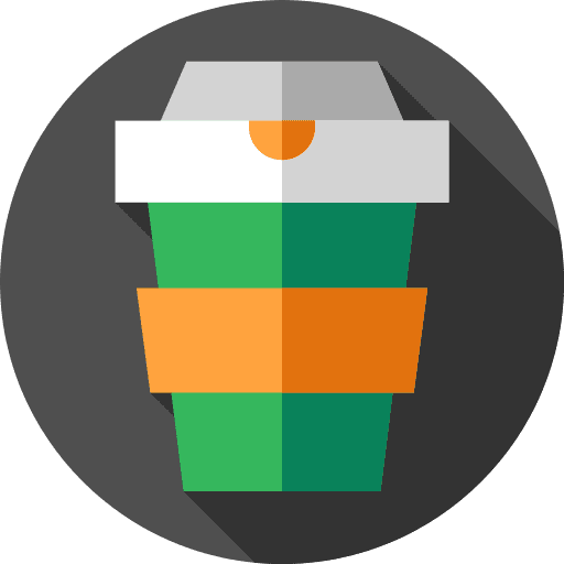Coffee coffee cup drink caffeine icon