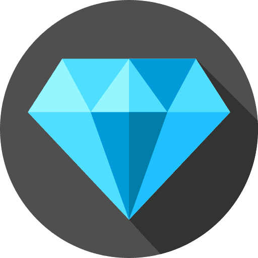 Diamond diamond glamour luxury icon