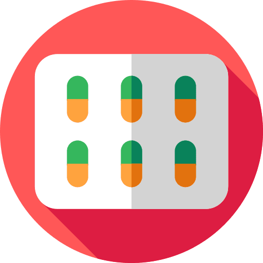 Pills pills medical medicines icon