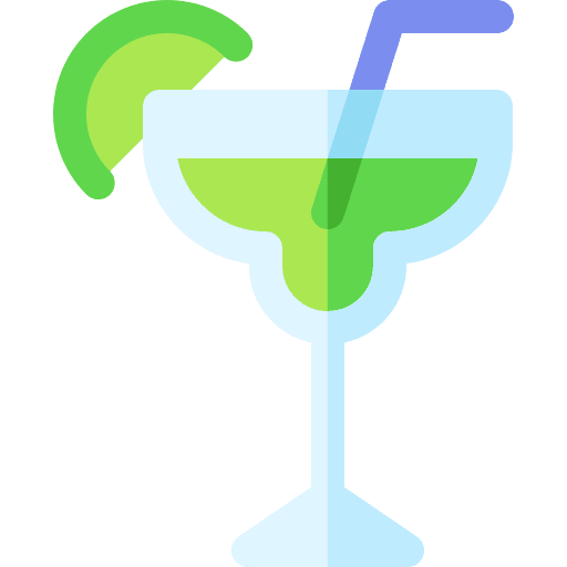 Margarita drink beverage cocktail icon Margarita drink beverage cocktail icon