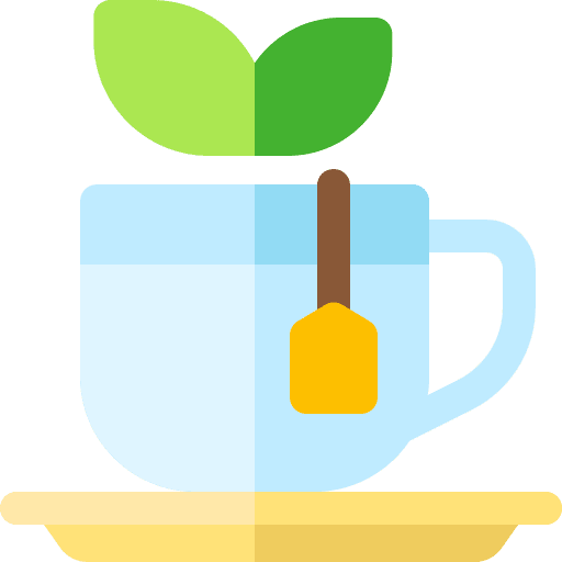 Tea teabag cup tea icon Tea teabag cup tea icon