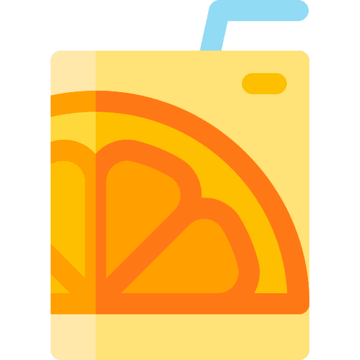 Juice box package food and restaurant juice box icon Juice box package food and restaurant juice box icon