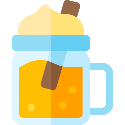 Smoothie drink soft drink food and restaurant icon Smoothie drink soft drink food and restaurant icon