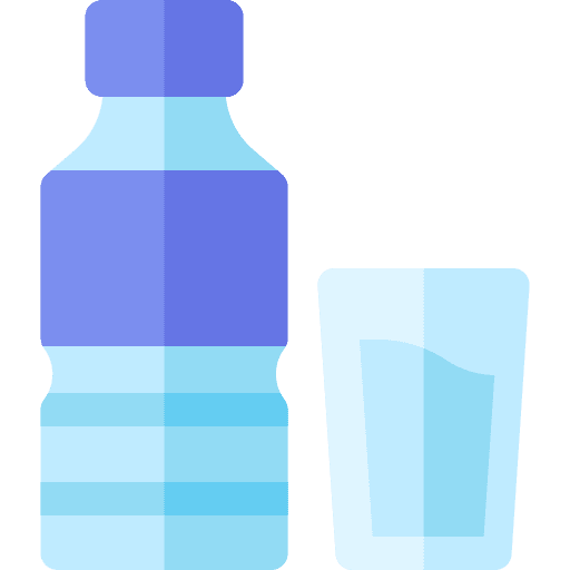 Mineral water beverage food and restaurant mineral water icon Mineral water beverage food and restaurant mineral water icon