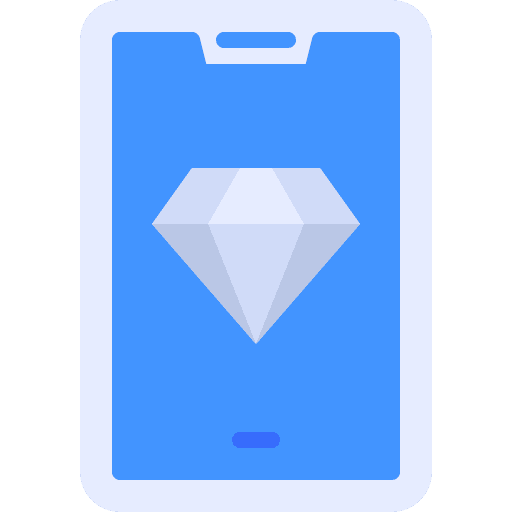 Luxury luxury electronics jewelry icon Luxury luxury electronics jewelry icon