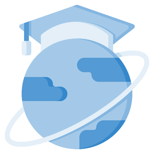 Global education global education elearning online learning icon