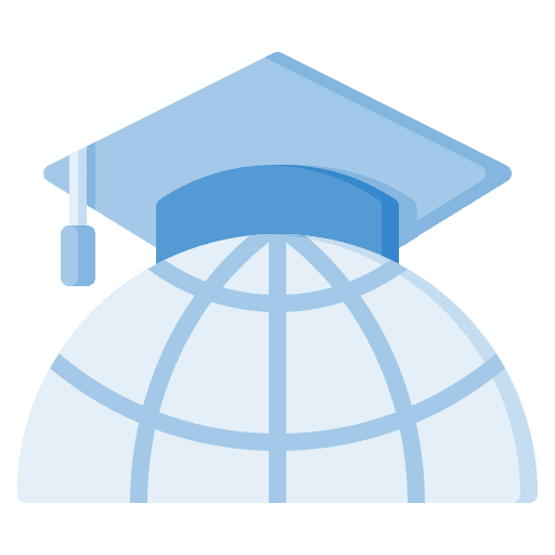 Online education online education graduation hat education icon Online education online education graduation hat education icon