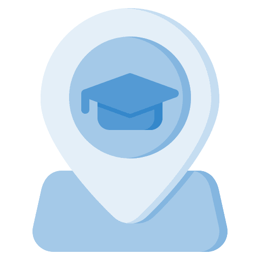 Placeholder map location education maps and location icon Placeholder map location education maps and location icon