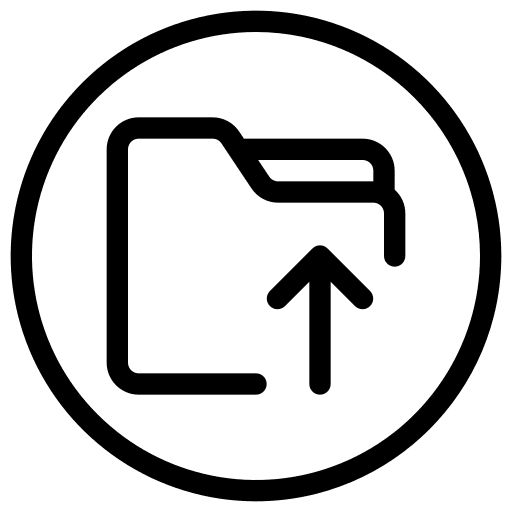 Folder document files and folders user interface icon