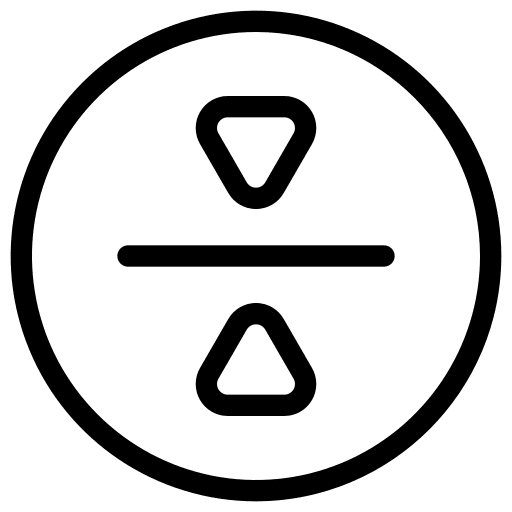 Split button split ui icon