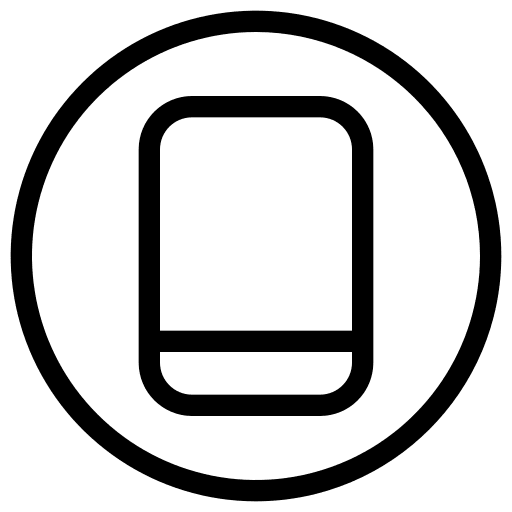 Smartphone smartphone ui electronics icon