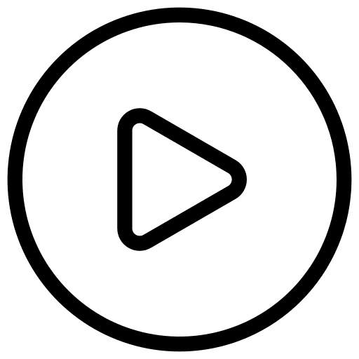 Play button play user interface icon