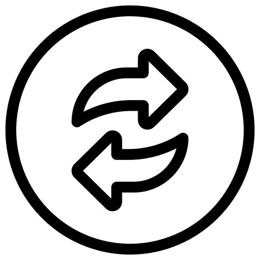 Refresh refresh direction user interface icon