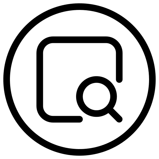 Search ui document search icon