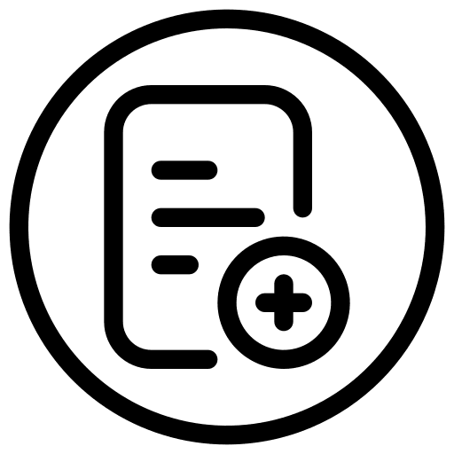 Add file plus ui icon